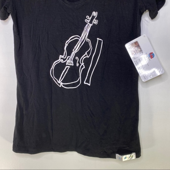 NWT Lil Heroes Violin T - Picture 8 of 10
